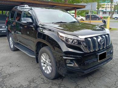 Toyota Prado PRADO TX in Kota Kinabalu, SBH
