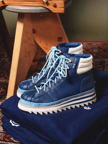 CLOT Pro Model By Edison Chen (Navy)
