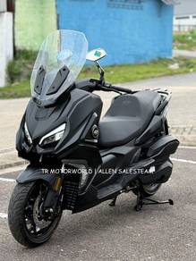 QJ Motor FORT 350