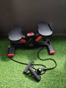 V stepper exercise 