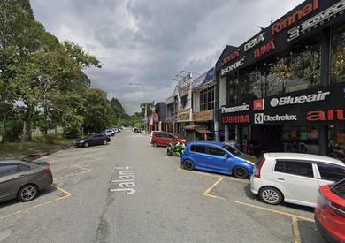 Shop lot For Sale in Bangi,SGR