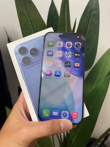 iPhone 17 pro 512gb