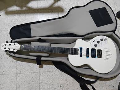 Natasha Nebula Electronic Guitar