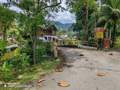 Agricultural Land in Bentong, PHG