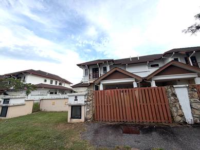 Semi-Detached House For Sale in Nilai,NSN