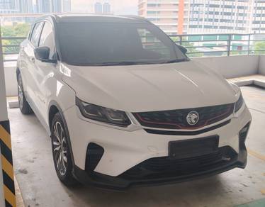 Proton X50 TGDI FLAGSHIP in Kota Kinabalu, SBH
