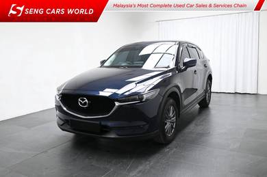 Mazda CX-5 G HIGH 2WD in Cheras, SGR