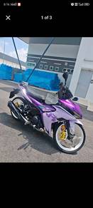 Yamaha Y16ZR