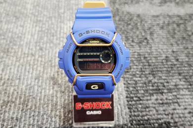 Casio Original G-Shock GLS-6900-2 Blue Beige