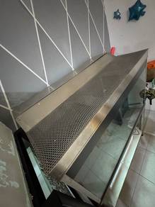 4x2x2 stainless steel tank
