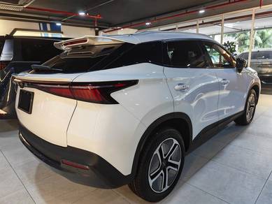 Chery Omoda E5 in Ara Damansara, SGR