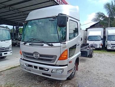 2026 New Rebuilt Hino FC7JKW Chasis Only (Unreg)