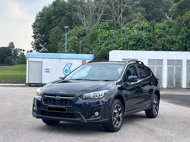 2018 Subaru XV 2.0I-P