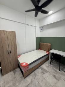 Room in Old Klang Road, KUL