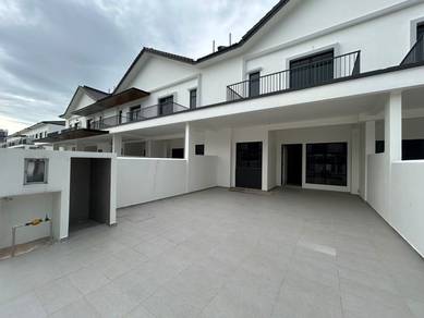 Cluster House For Sale in Iskandar Puteri,JHR