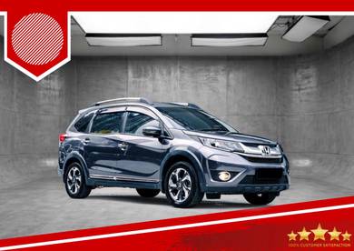 Honda BR-V V in Others, KUL
