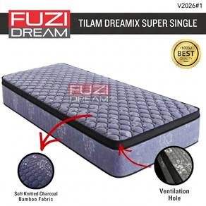 FUZI DREAM Tilam DreamixSuoer Single Queen