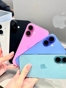 TRADE IN WELCOME - IPHONE 16 PLUS 256Gb