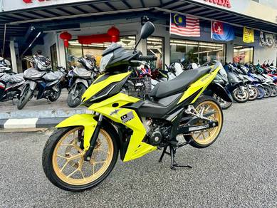 Honda RS150R