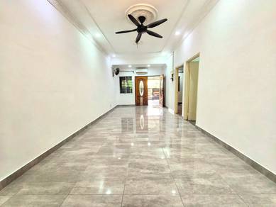 1-storey Terraced House For Sale in Cheras,SGR