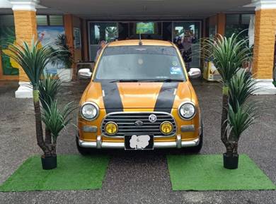 Perodua Kelisa GX in Bachok, KTN