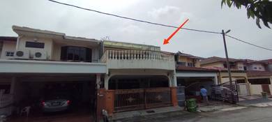 2-storey Terraced House For Sale in Bentong,PHG