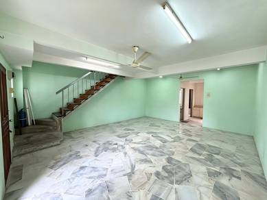 2-storey Terraced House For Sale in Rawang,SGR