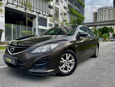 2012 Mazda 6