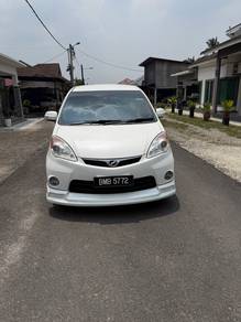 Perodua Alza EZ in Setia Alam, SGR
