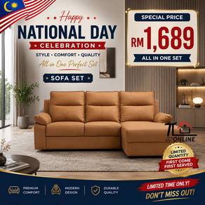 L Shape Sofa