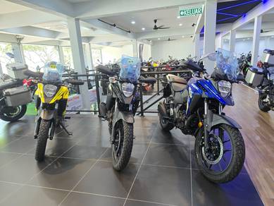 Suzuki V-Strom SX 250