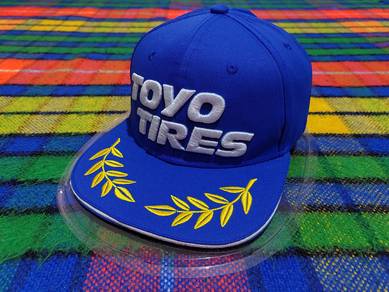 Toyo Tires Snapback Cap