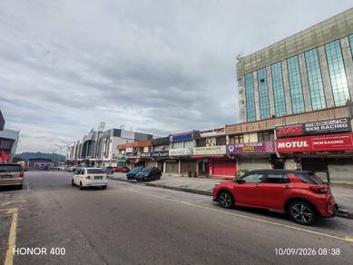 Shop lot For Rent in Sungai Petani,KDH