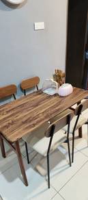 4 Seater Dining Set