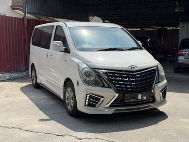 Hyundai Grand Starex ROYALE PREMIUM in Kajang, SGR