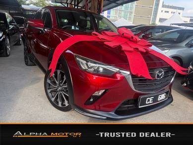 Mazda CX-3 in Petaling Jaya, SGR