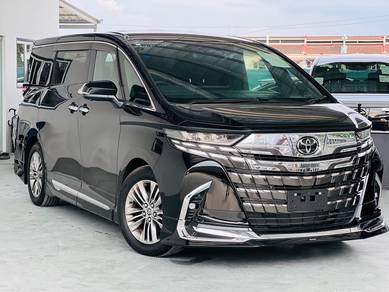 Toyota Alphard Z in Georgetown, PNG