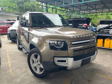 Land Rover Defender 110 P300 SE in Cheras, KUL