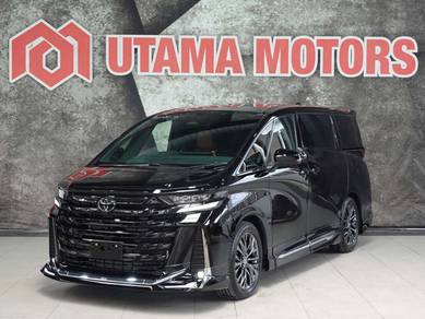 Toyota Vellfire Z PREMIER in Ampang, KUL