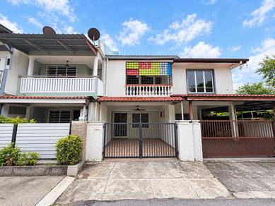 2-storey Terraced House For Sale in Ampang,KUL
