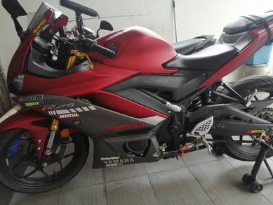 Yamaha R25