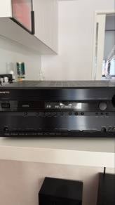 Onkyo set