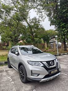 Nissan X-Trail X-TRONIC CVT MID in Segambut, KUL