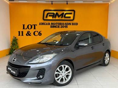 Mazda 3 SPORT in Sungai Besi, KUL