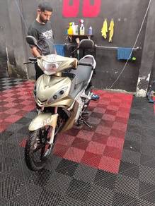 Yamaha 135LC