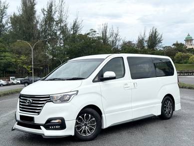 Hyundai Grand Starex EXECUTIVE in Sungai Besi, KUL