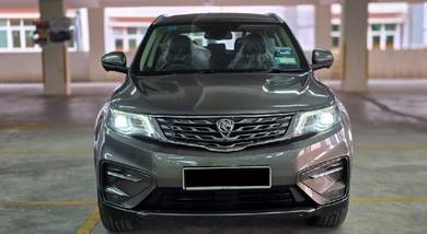 Proton X70 EXECUTIVE 2WD in Bandar Puteri Puchong, SGR
