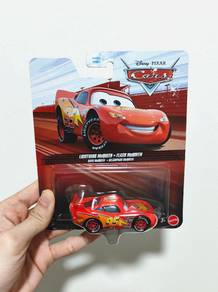 Mattel Disney Pixar Cars Lightning McQueen