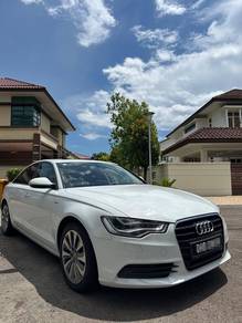 Audi A6 (HYBRID) in Kota Kinabalu, SBH