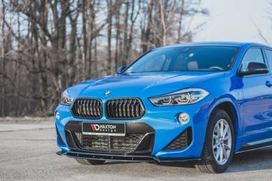 BMW X2 bodykit MAXTON DESIGN